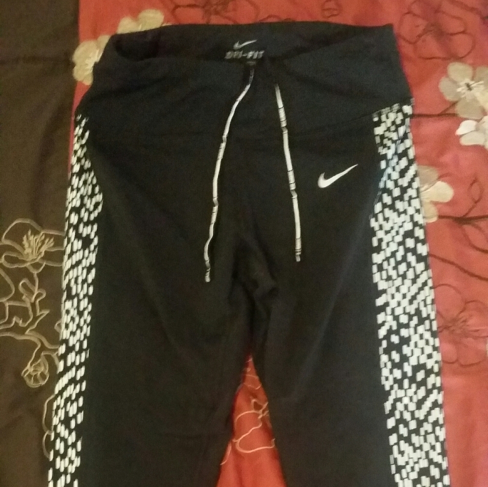 Nike Running Capri Tights